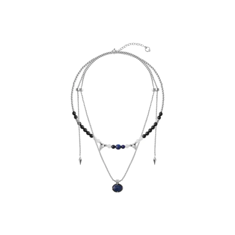 BLACKHEAD 316 Steel Necklaces Unisex-0