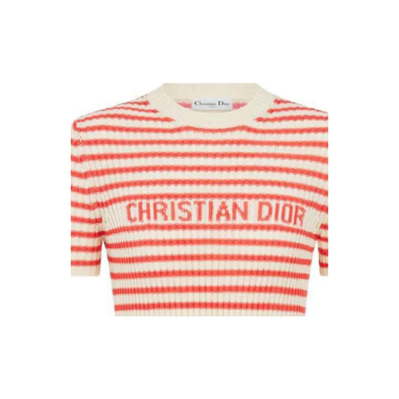 DIOR Sweaters Women's Orange-2