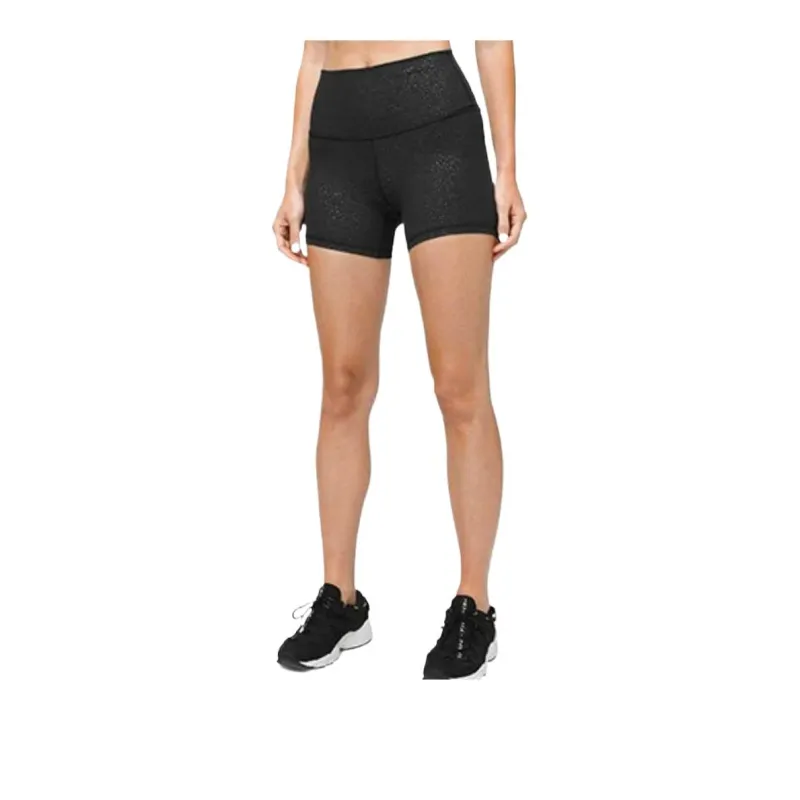 Lululemon Align™ Series Sports Shorts Women's Black-0