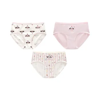 GUKOO Underpants Women's 3 Pack