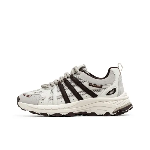 GAISIMA Height Increasing Low Top Chunky Sneakers Men's