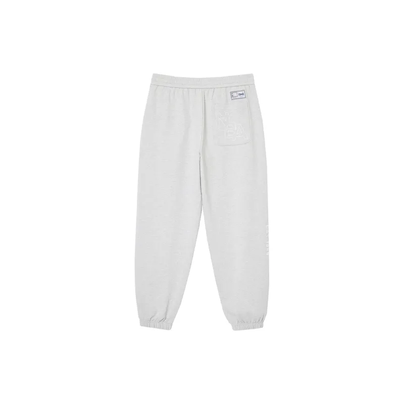 JACK JONES· JACK & JONES NBA Co brand Knitted Sweatpants Men's-1