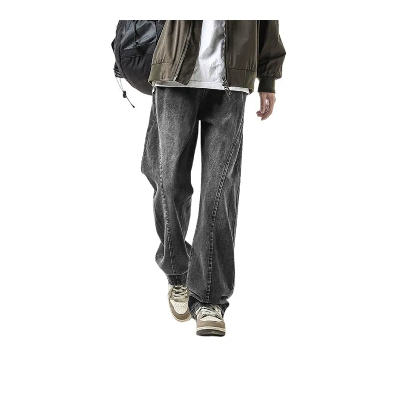 TESTUNG Jeans Unisex-11