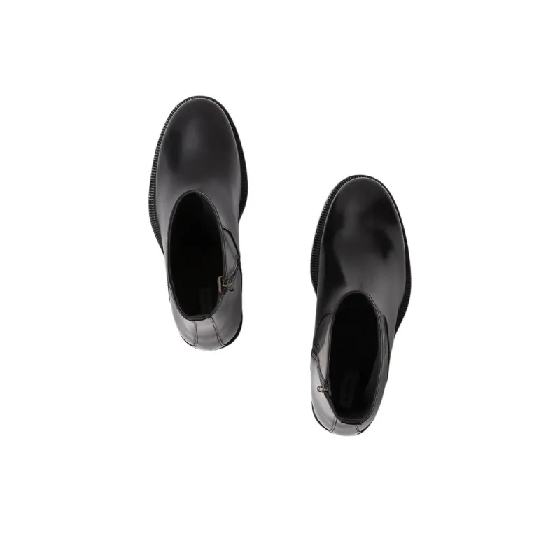 EYTYS Blaise Ankle Boots Unisex Black-3