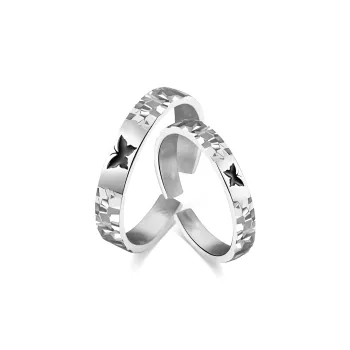 DVNRR Rings Unisex