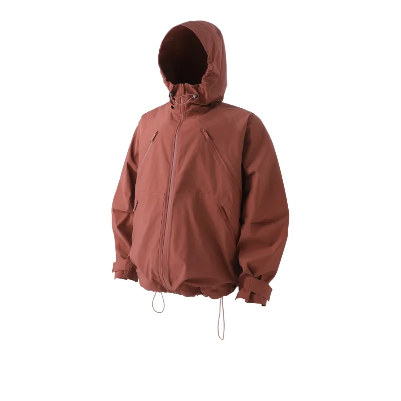 BJHG Waterproof And Breathable Windbreaker Jacket Unisex-2