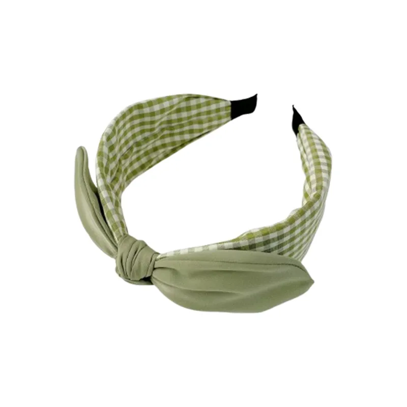 JIANYINGSHU Fabric Headbands Women's-3