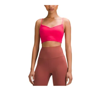 Lululemon Align™ SS24 Nulu™ Sports Underwear Women's Glaze Pink