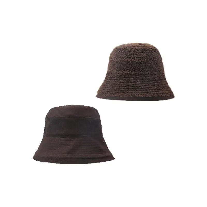RX UVCUT Polyester Bucket Hats Unisex-5
