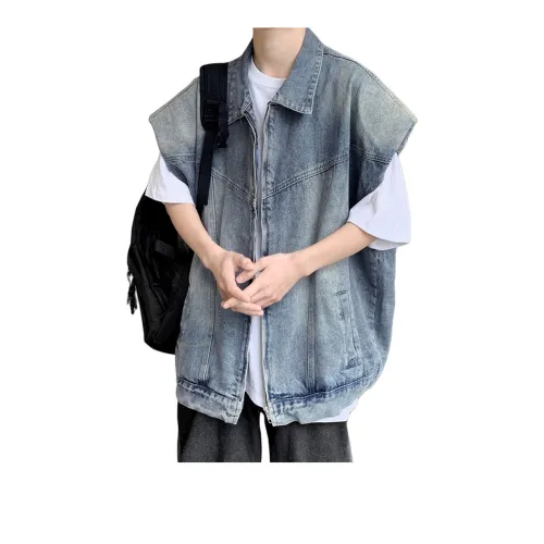 Lulifama Vests Unisex