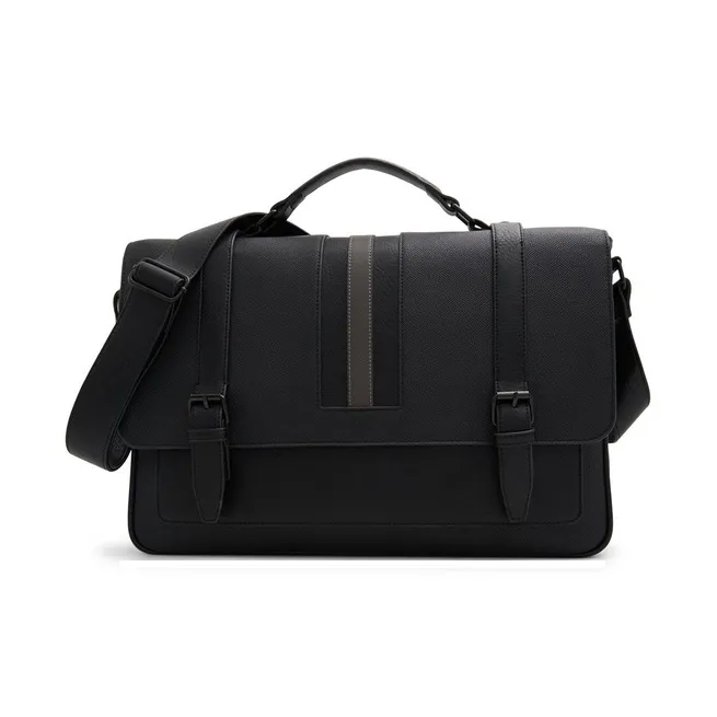 ALDO Artificial Leather Briefcases Large Size Men's Multicolor-0