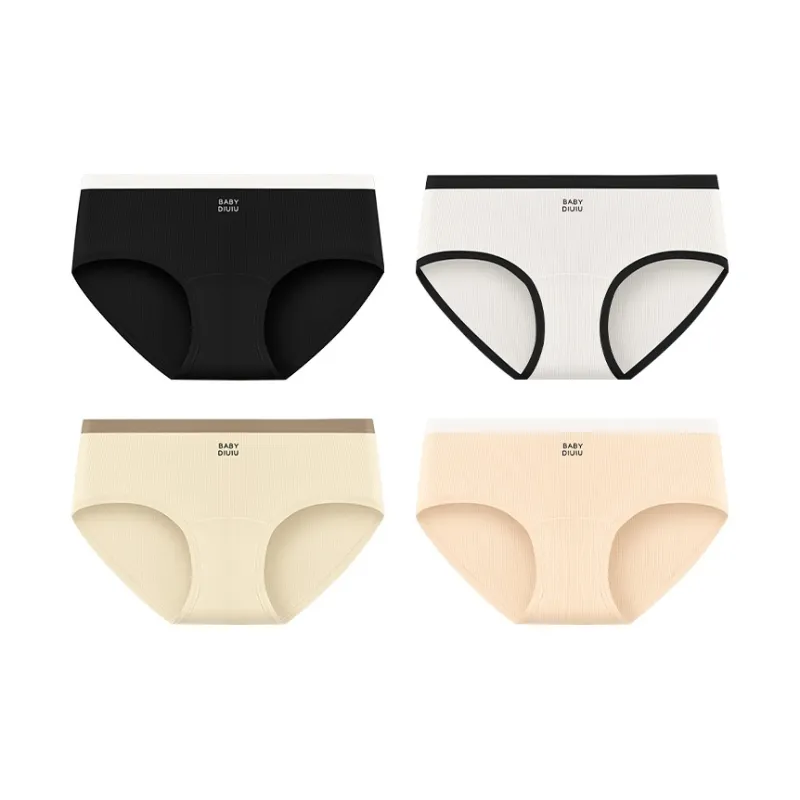 Ordifen Underpants Women's 4 Pack-0