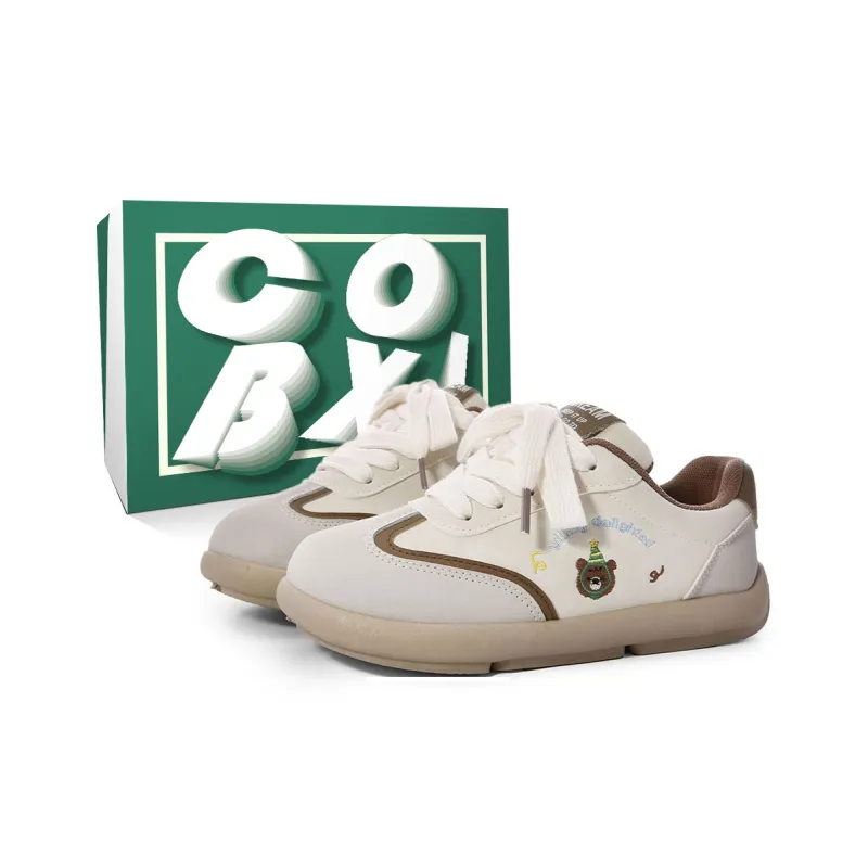 Cob Abrasion Resistant Lightweight Slip Resistant Low Top Skateboard Shoes Women's-12