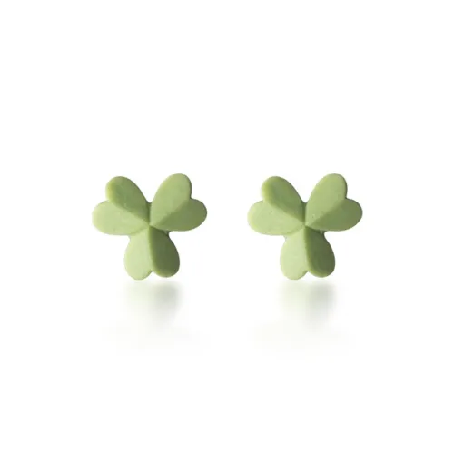 Blooming Petals Bamboo Wood Ornaments Unisex