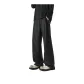 Black Fleece-Lined
