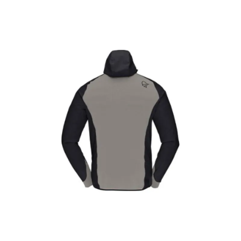 NORRONA Jackets Coats Men's Castor Gray-1