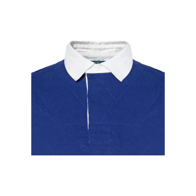 Polo Ralph Lauren Polo Shirts Men Blue-4