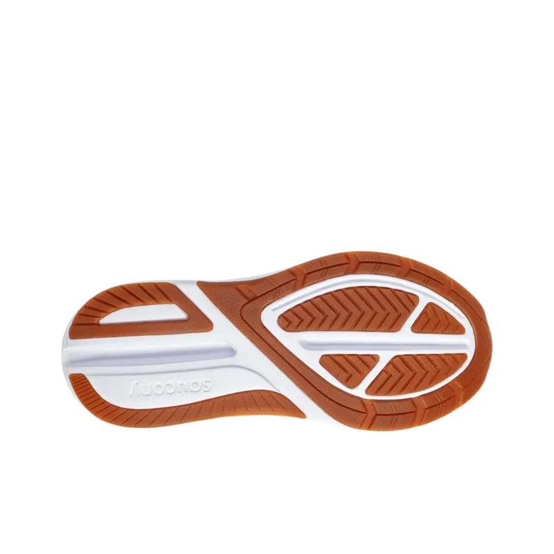 Saucony Echelon 9 White Gum-3