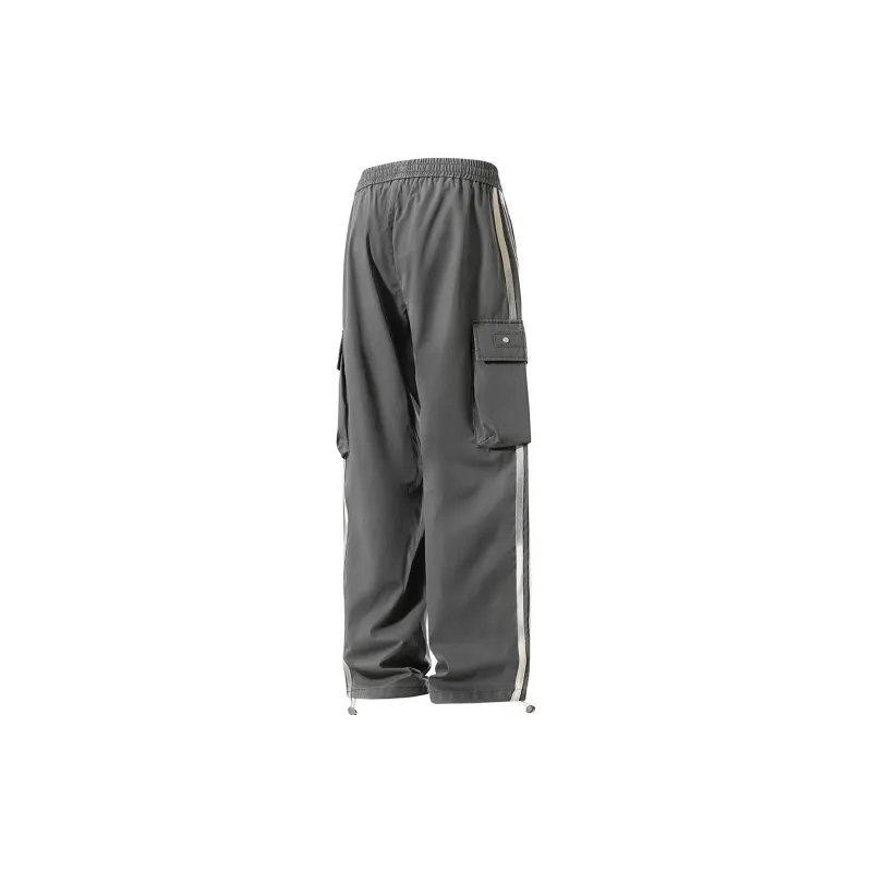 T&D JOJO Casual Pants Unisex-1