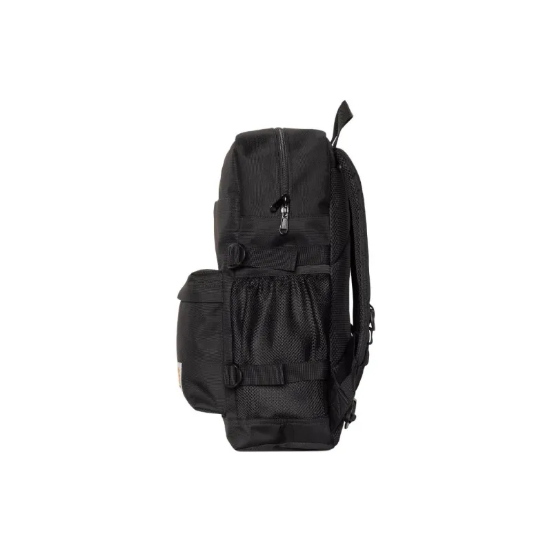 Carhartt WIP Recycled Polyester Backpack Unisex Black-2