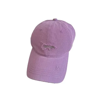 RX UVCUT Cotton Baseball Caps Unisex