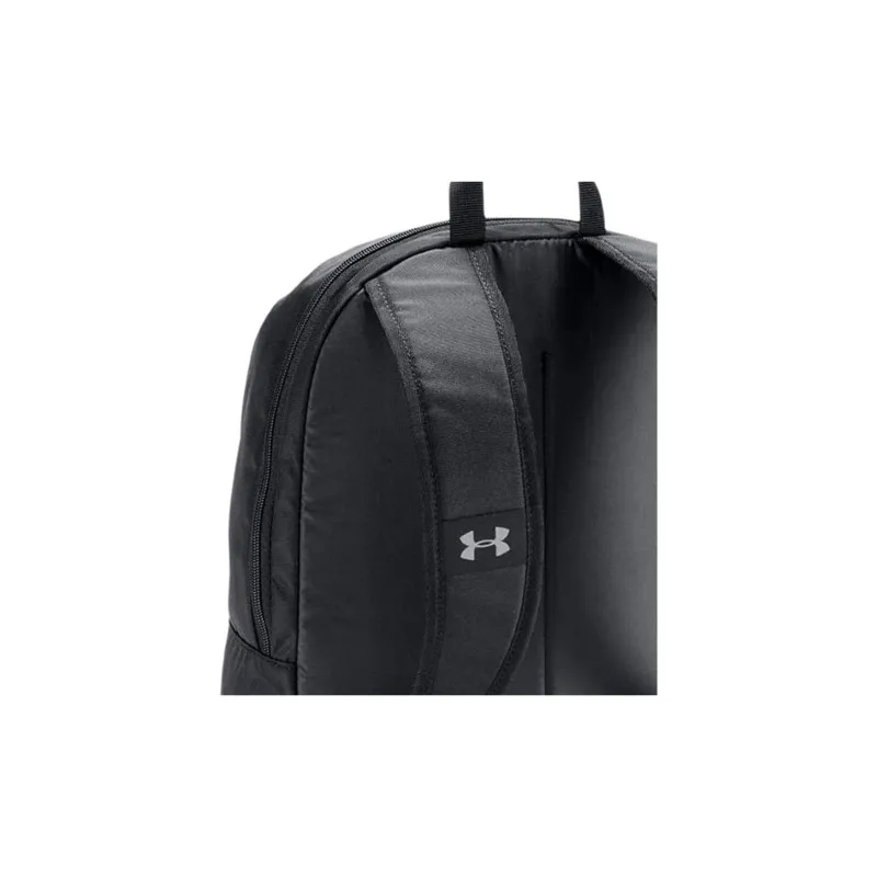 Under Armour Polyester Backpack Unisex Black-4