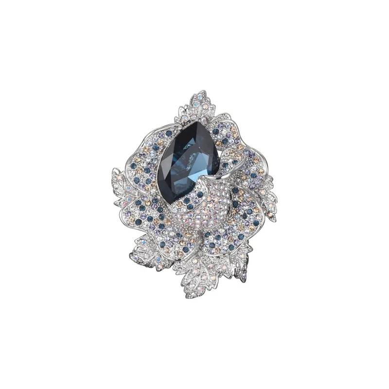 Lan Ying Eco Friendly Alloy Brooches Women's-4