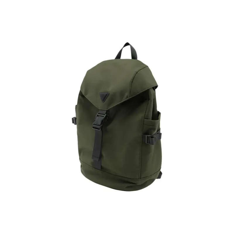 LiNing Polyamide Backpack Tubas Unisex Tea Green-2