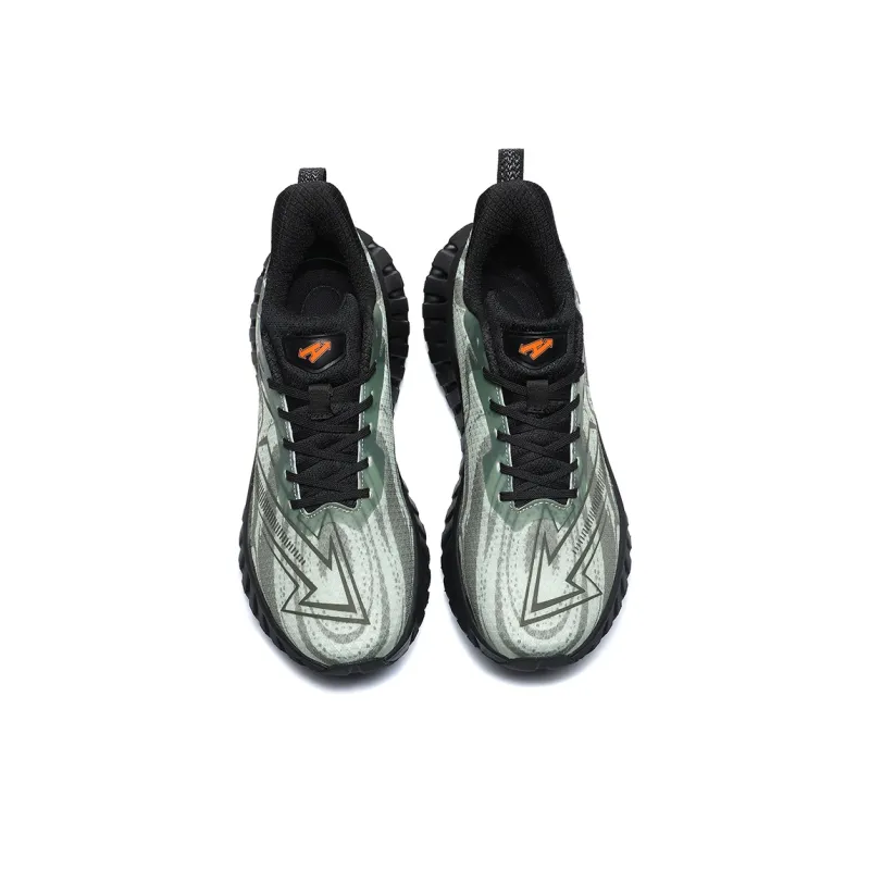 N·HOT Slip Resistant, Breathable, Lightweight Low Top Carbon Plate Casual Running Shoes Unisex-10
