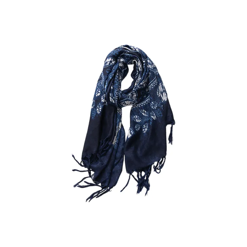 NOME Knit Scarves Unisex-7