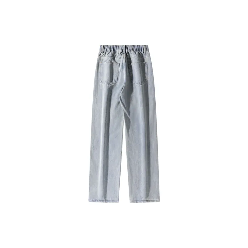 AI3 Iverson China Series Jeans Unisex-9