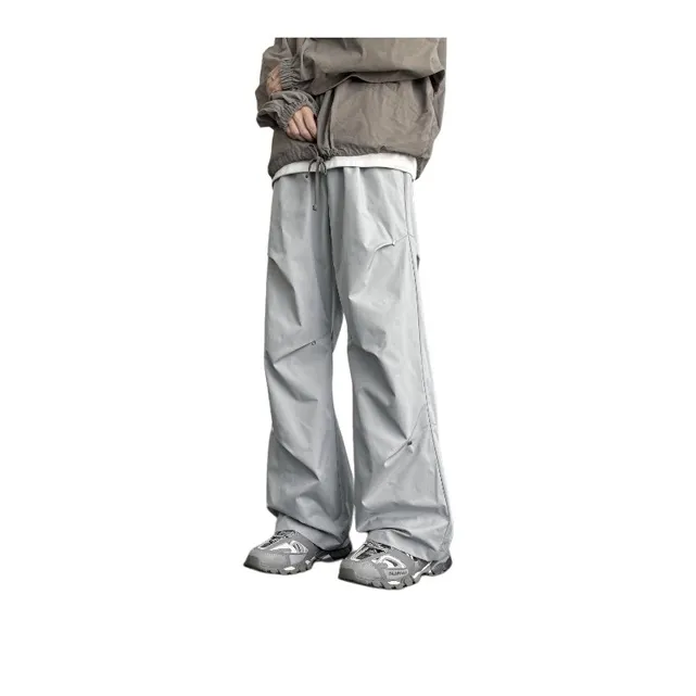 PAINT STAIN Casual Pants Unisex-22