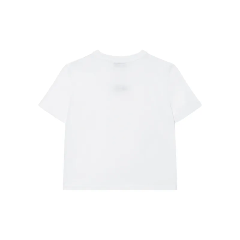 MIU MIU T Shirts Women's White-1