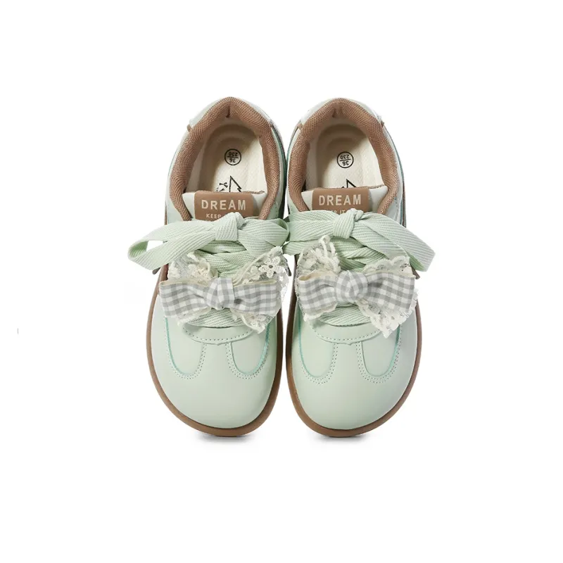 Lovely You Wear resistant And Lightweight Low Top Skateboard Shoes Women's-51