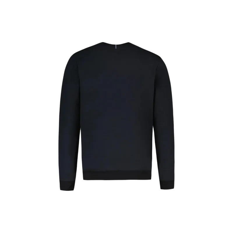 Le Coq Sportif Sweatshirt Men's Black-1