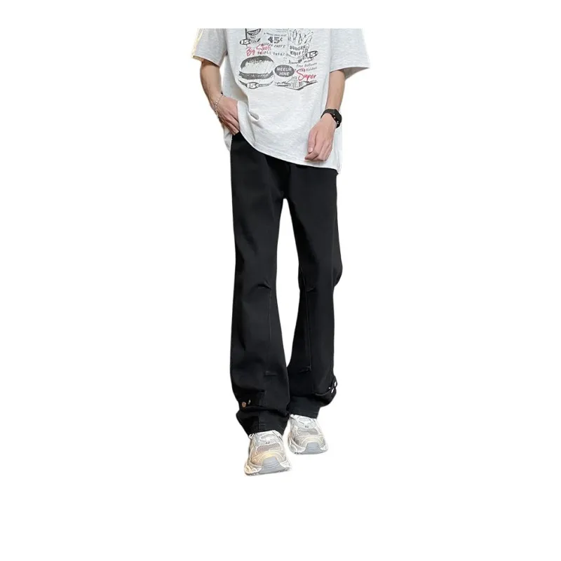 FLIM Jeans Unisex Black-6
