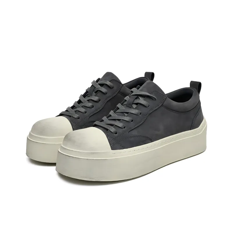 BARDILEV Low Top Skateboard Shoes Men's-7