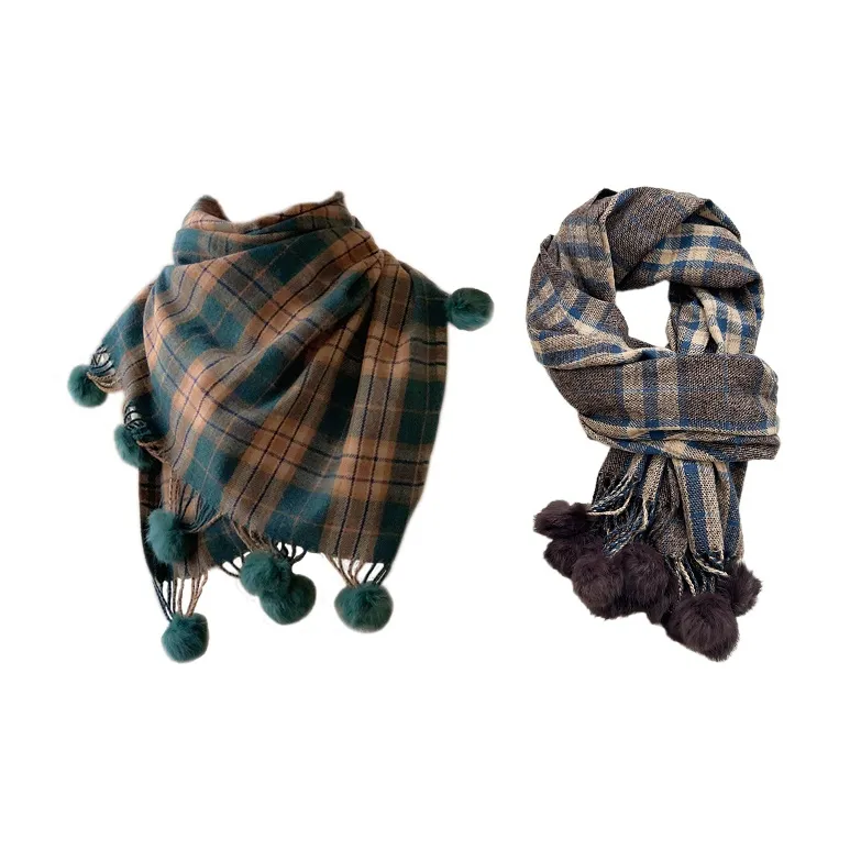 NOME Knit Scarves Women's-5