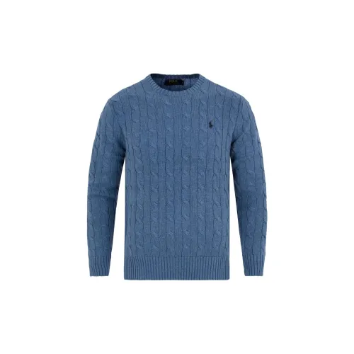 Polo Ralph Lauren Knitwear Men's Blue