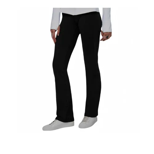 Lululemon Groove Series Athletic Trousers Women's Black