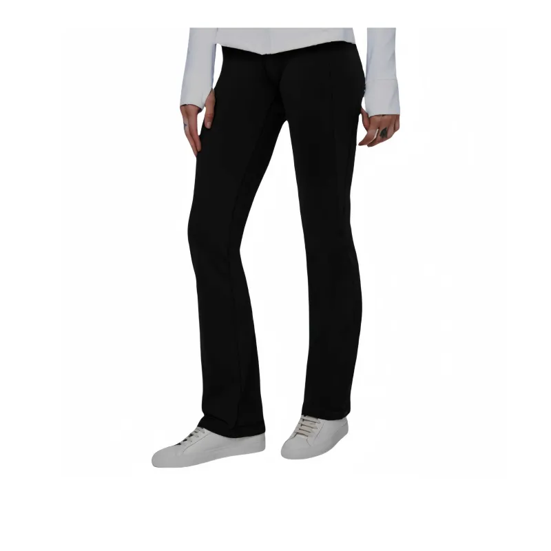 Lululemon Groove Series Athletic Trousers Women's Black-0