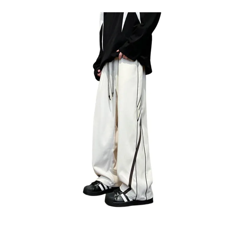 Lulifama Casual Pants Unisex-6