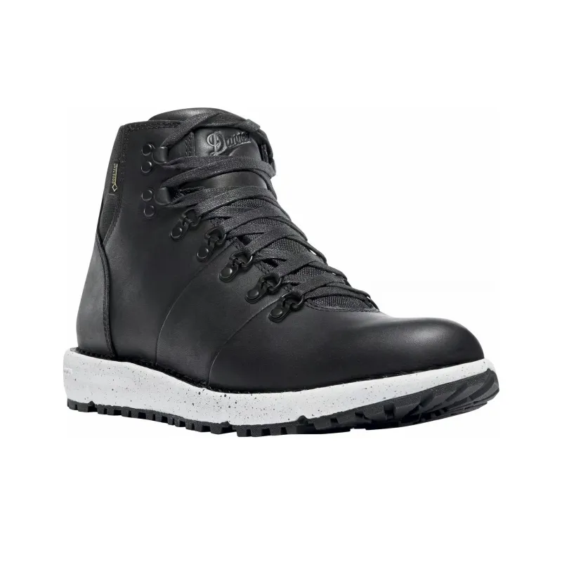 Danner Vertigo 917 Cushioning Wear-Resistant High-Top Trekking Shoes Men's Black-1