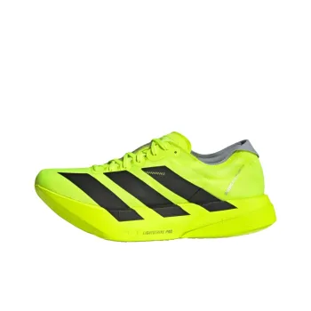 Adizero Adios Pro 4 Adidas 'Lucid Lemon Black'