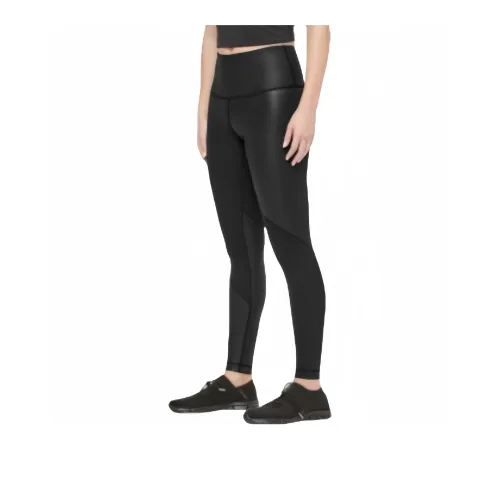 Lululemon Wunder Under Athletic Trousers Women's Black