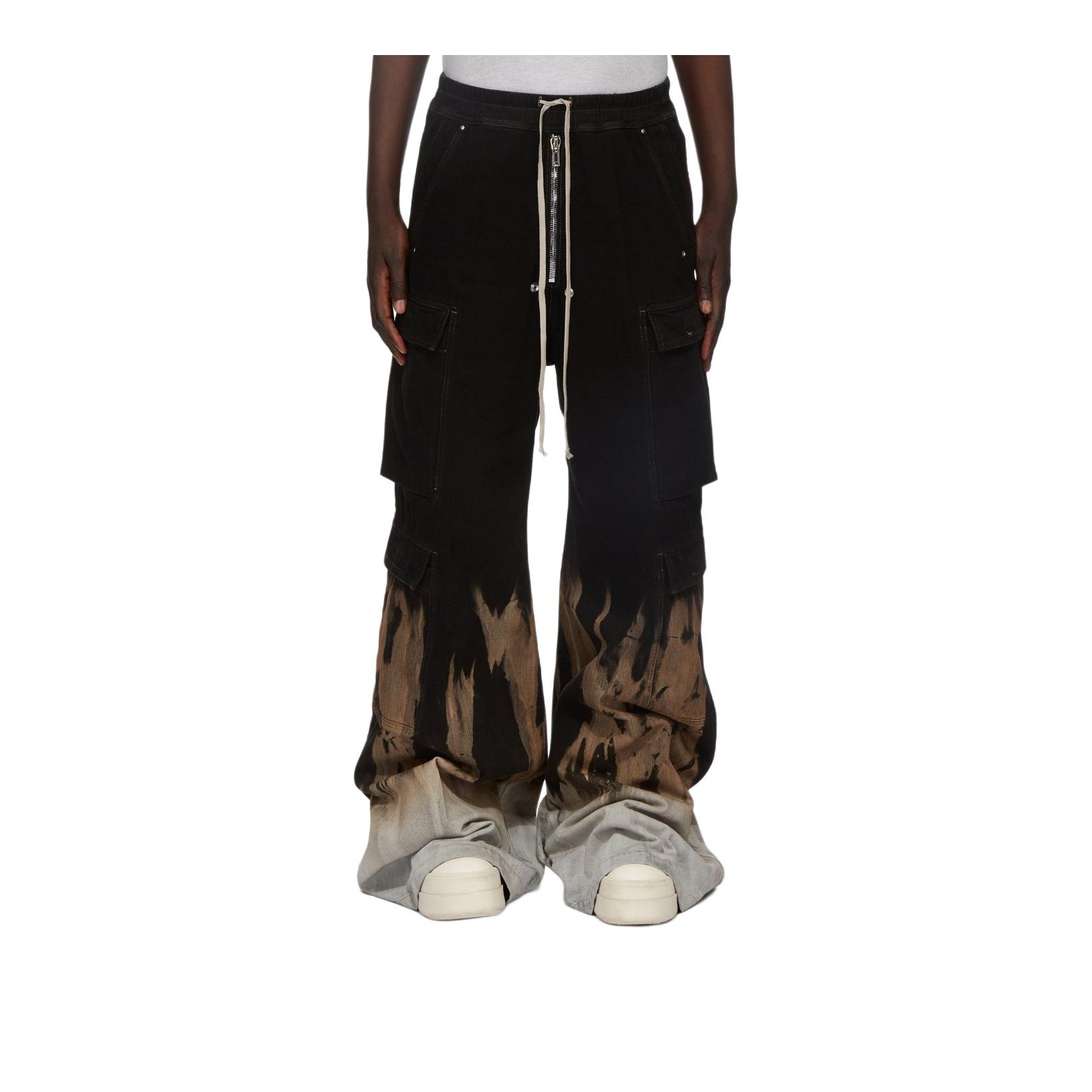 Rick Owens Pants Men's - POIZON Rick Owens Pants Men's - POIZON