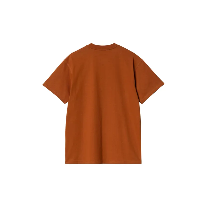 Carhartt WIP American Script T Shirt Men's-1