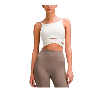 Lululemon Nulu™ SS24 Sports Underwear Women's White