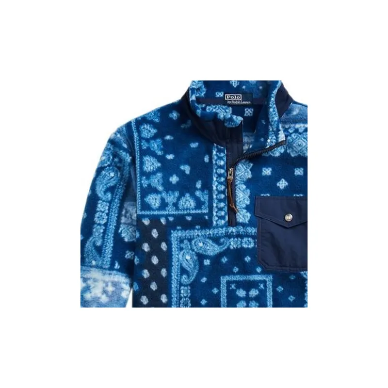 Polo Ralph Lauren Sweatshirts Men Blue-3