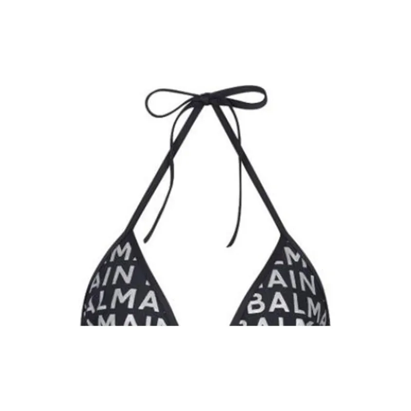 BALMAIN Bikinis Women's Black-1
